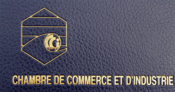 Incrustation couleur